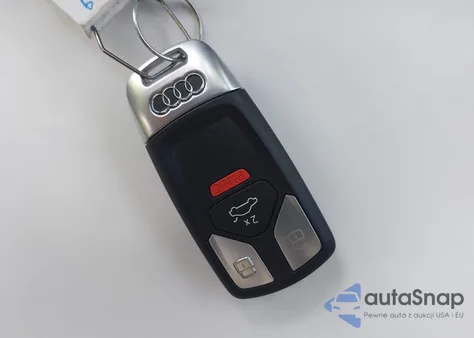 2019 Audi Q5 45 Premium z USA, uszkodzony, nr VIN WA1ANAFY9K2080165